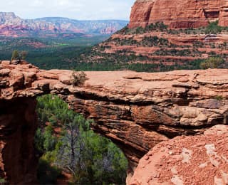 Жизнь Седоны.